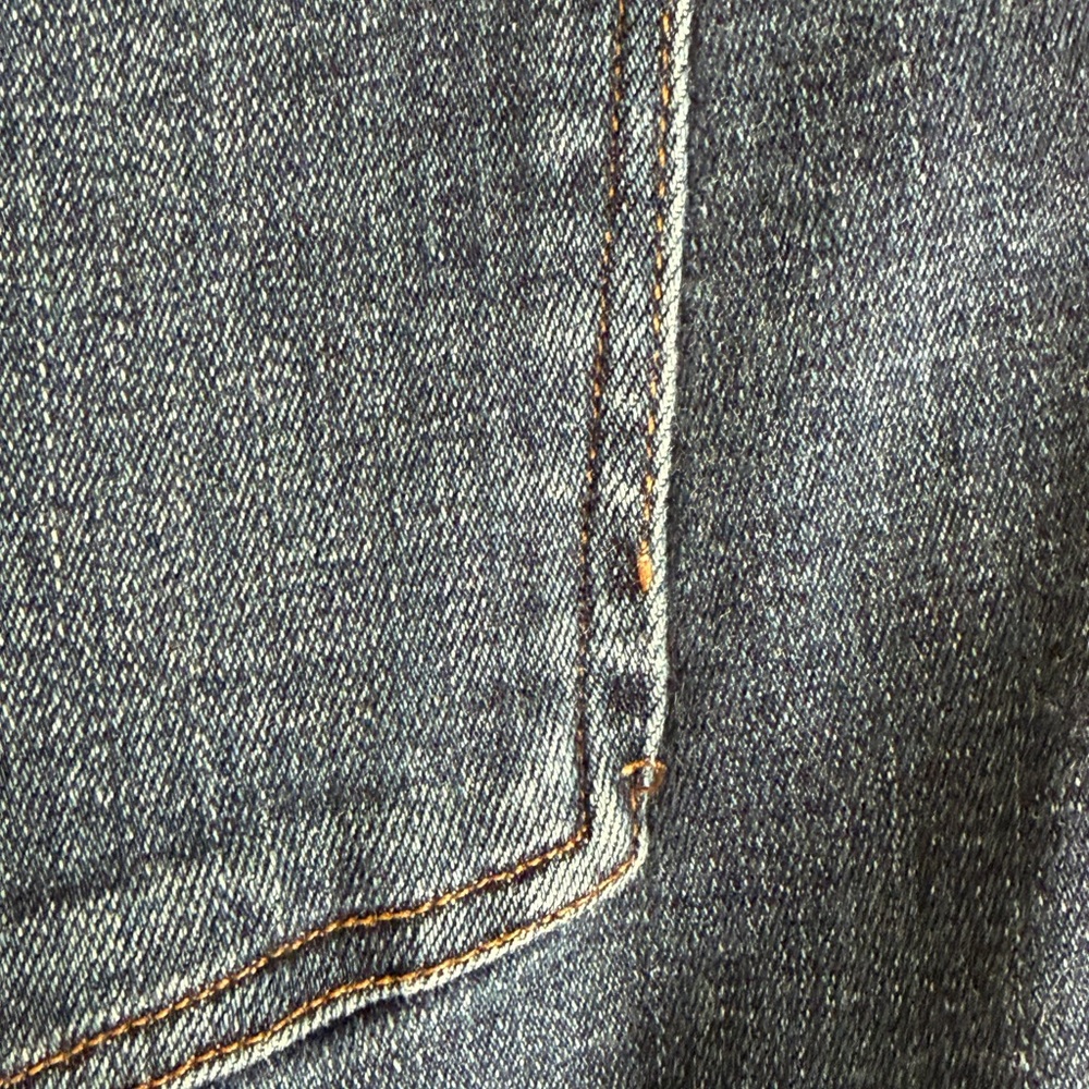 Madewell - High Rise Skinny Jeans - Picture 8 of 9